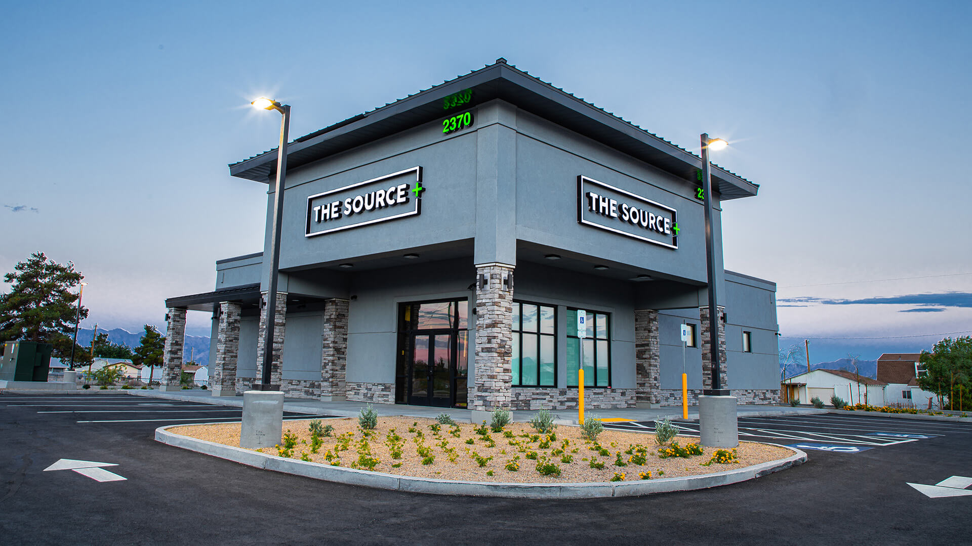 The Source + Pahrump