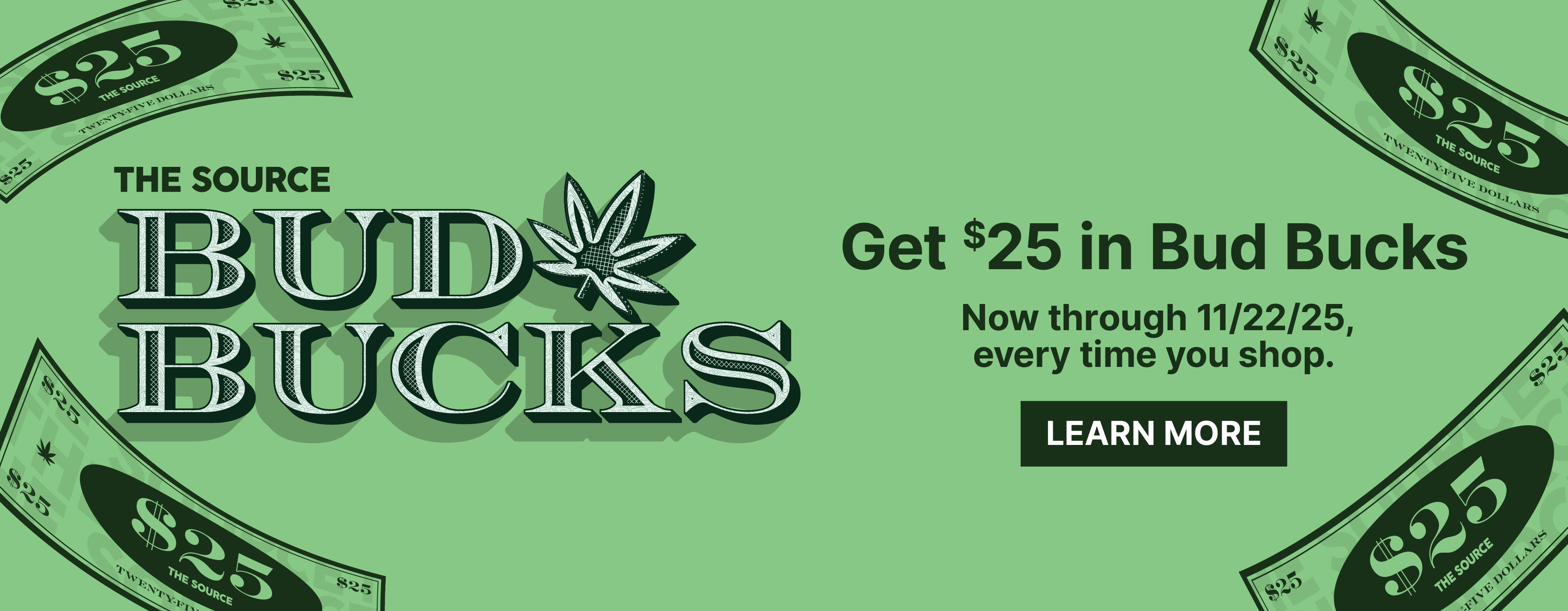 BudBucks