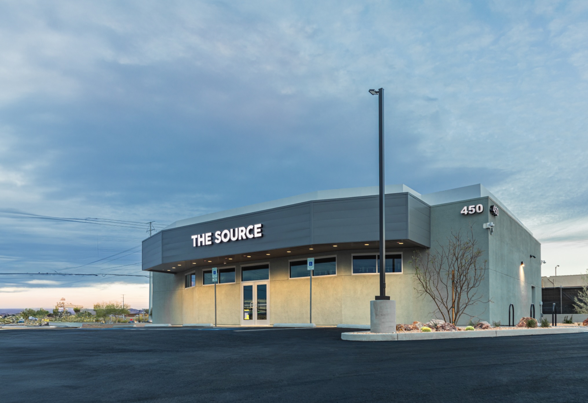 The Source + Water St. (Opening 02/05)