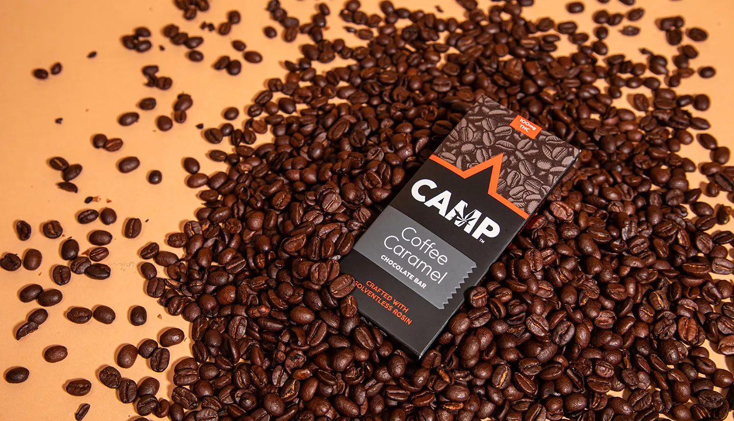 NEW CAMP Rosin Chocolates Are COMING SOON!