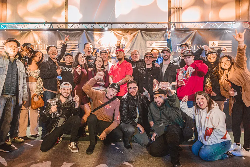 CAMP Scores MORE TROPHIES at the 2022 Jack Herer Cup!