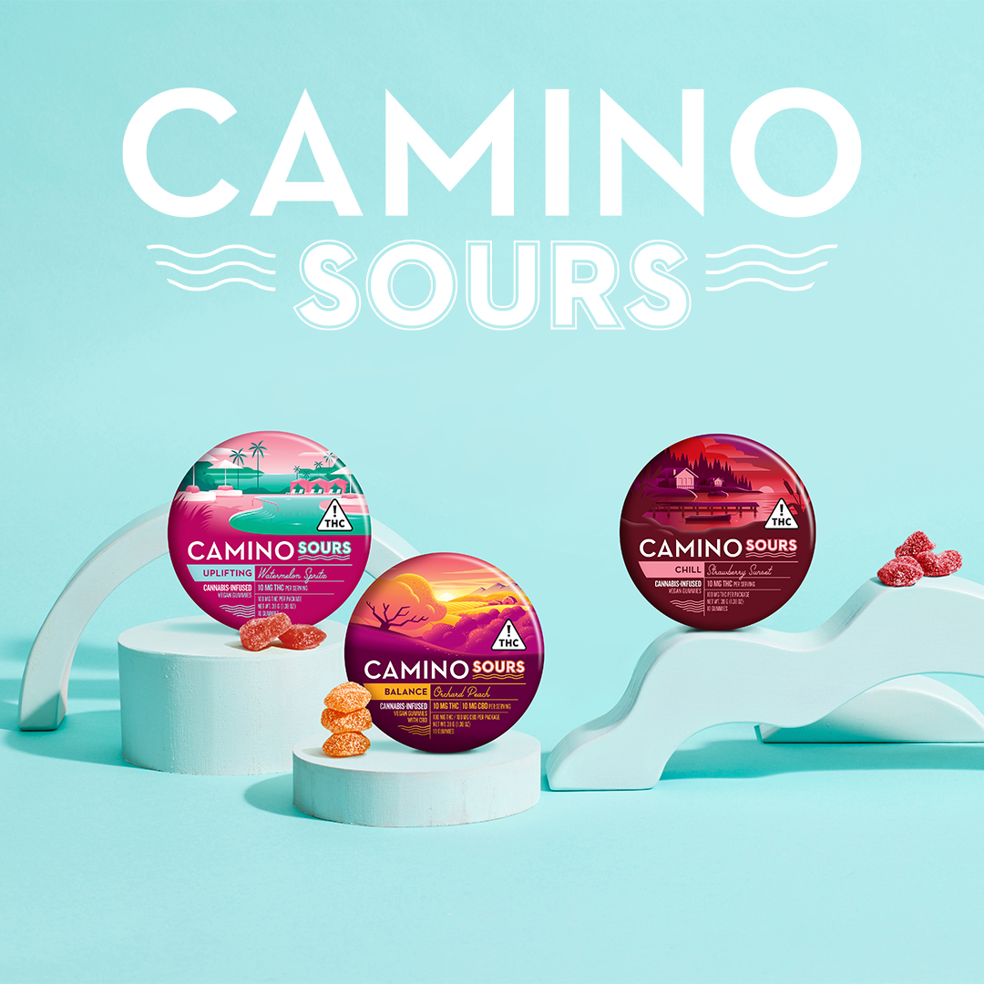 NEW Camino Sours to Celebrate KIVA Week with B2G2 Deals