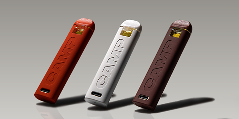 NEW CAMP Disposable 3.0 Hardware HAS OFFICIALLY DROPPED!