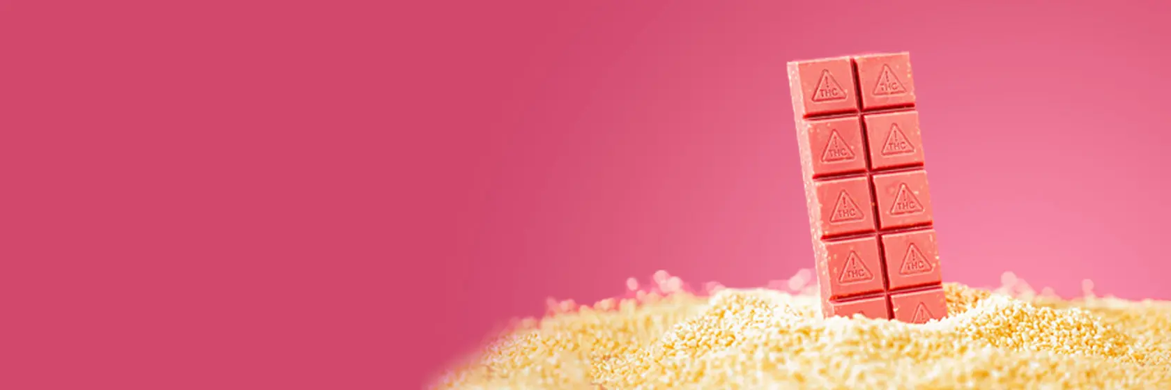 NEW CAMP Ruby Red Rosin Chocolates Are Delicious!