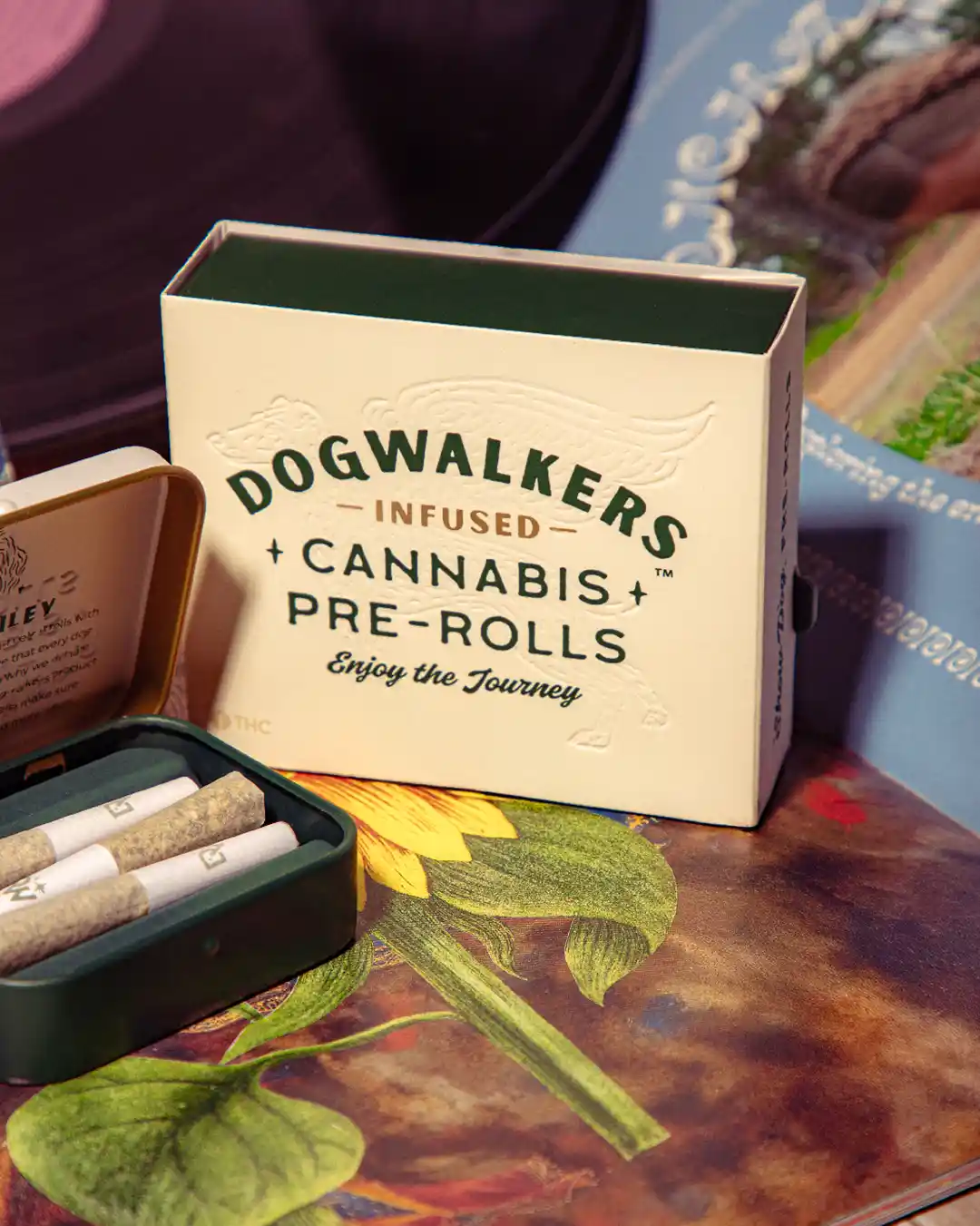 pre-roll