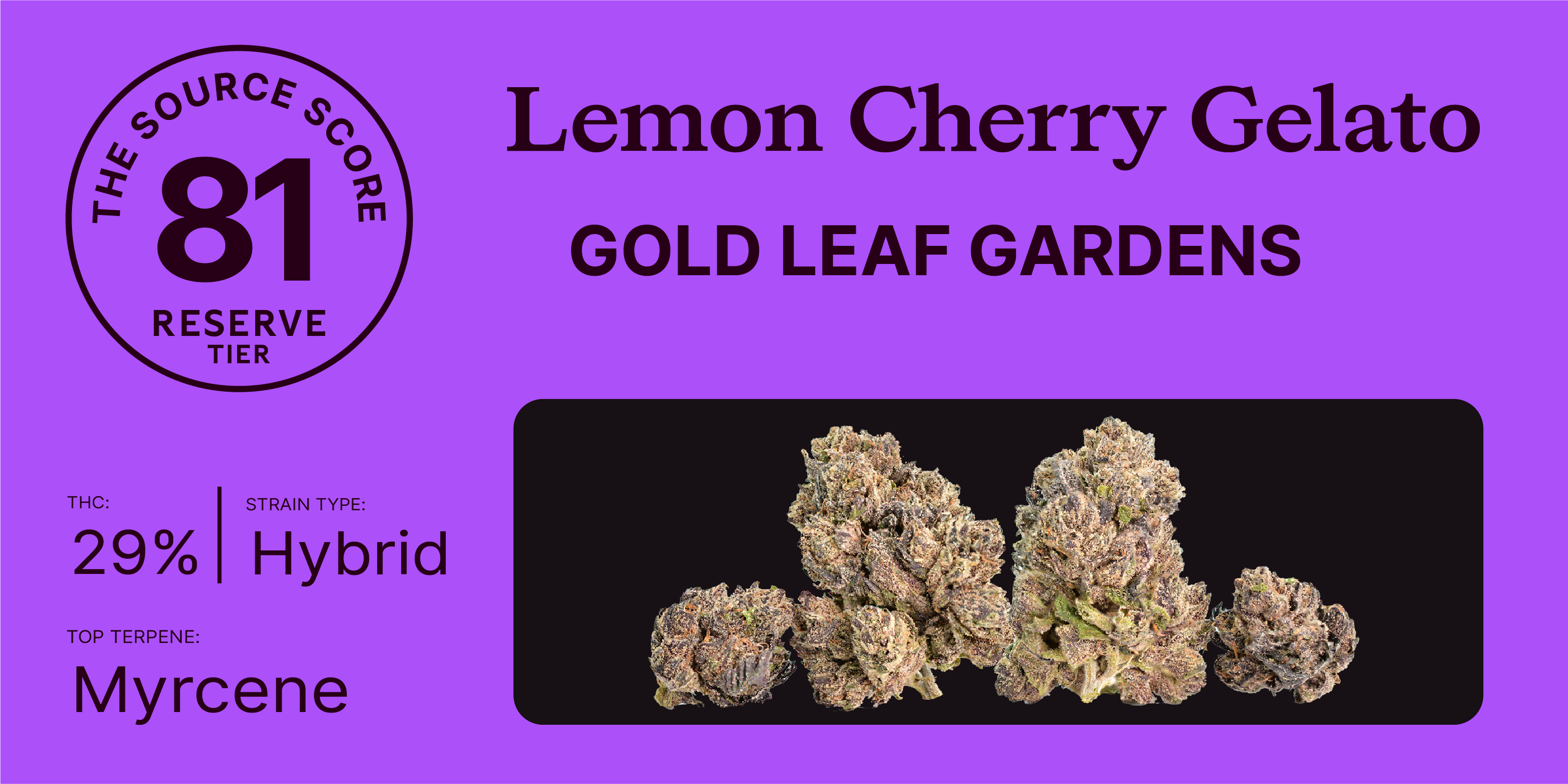 Lemon Cherry Gelato mobile ad 1