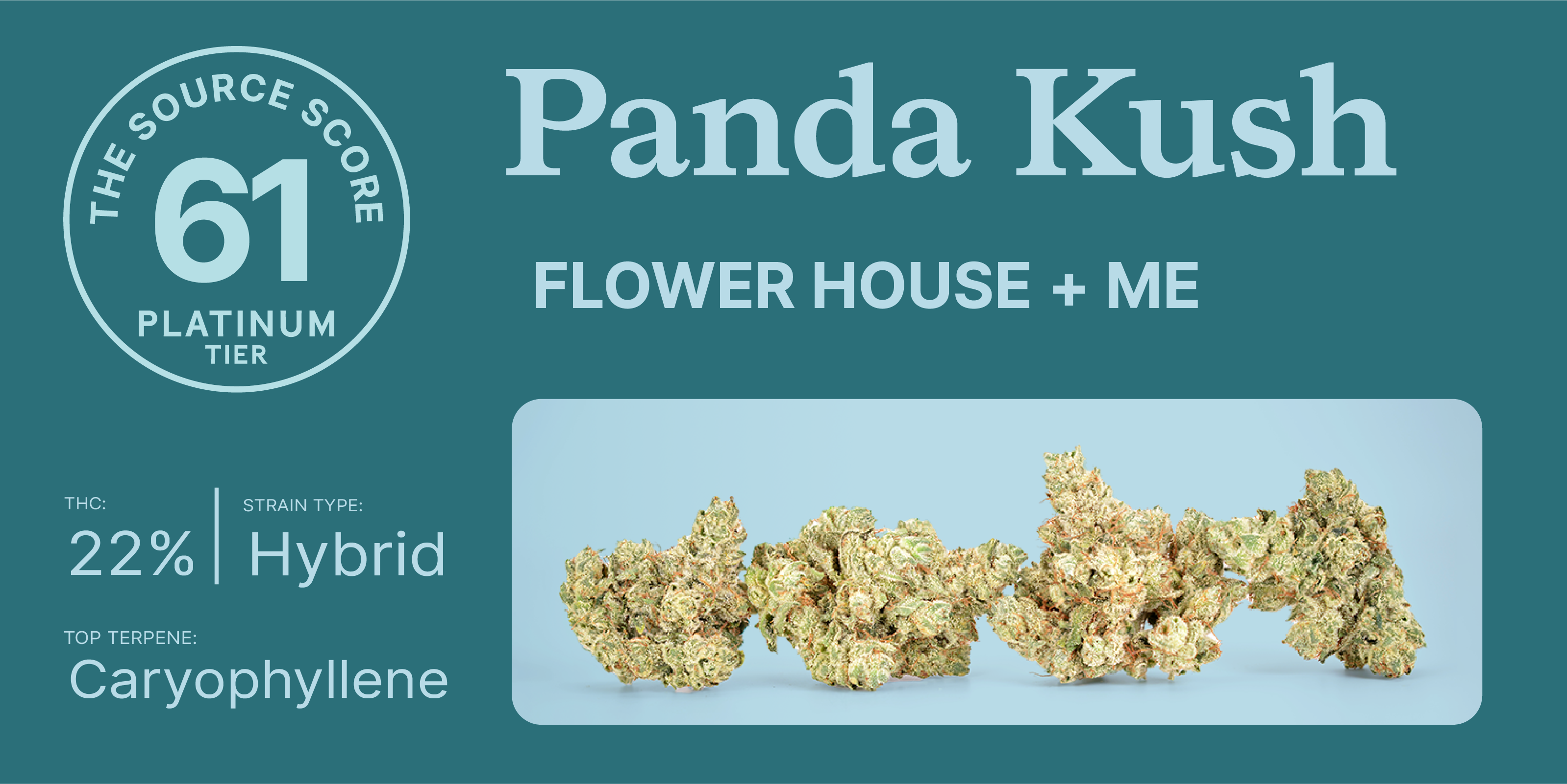 Panda Kush mobile ad 1