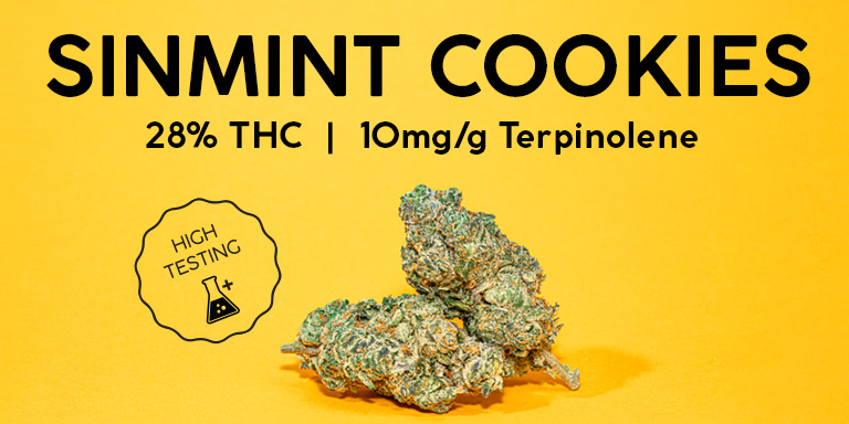 sinmint cookies ama the source cannabis marijuana dispensary las vegas nevada order online delivery curbside weed mmj