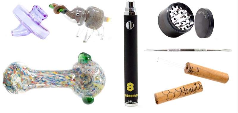 Cannabis Accessories