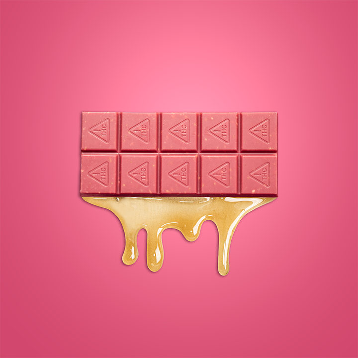 Ruby Chocolate Bar