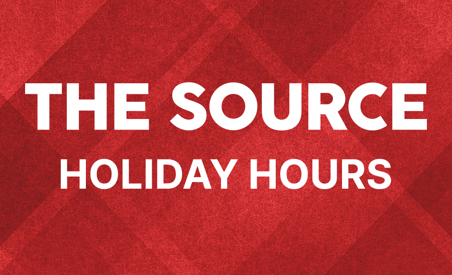 the source holiday hours 2023