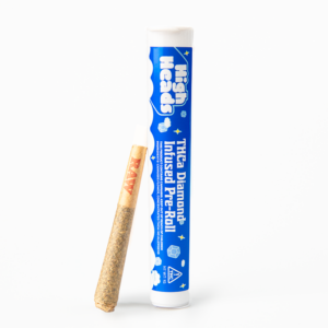 high heads infused pre-rolls