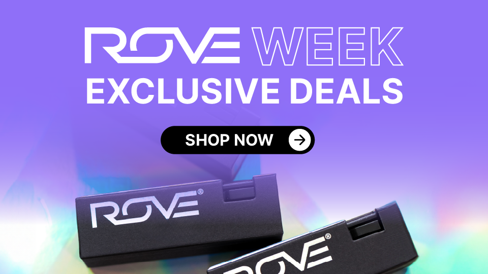 rove week at the source