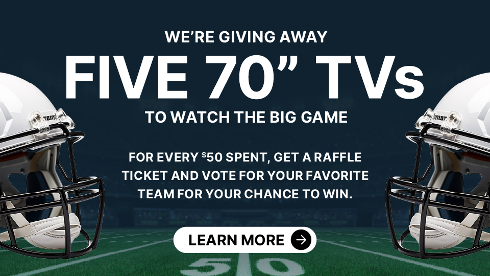 the big game giveaway