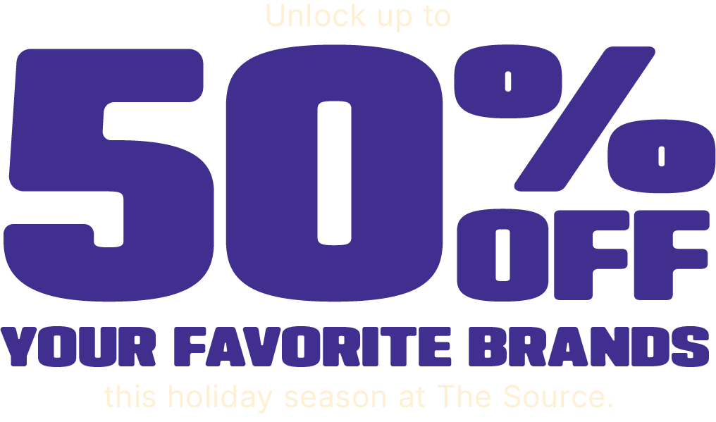 Unlock up to 50% off your favorite cannabis brands this season