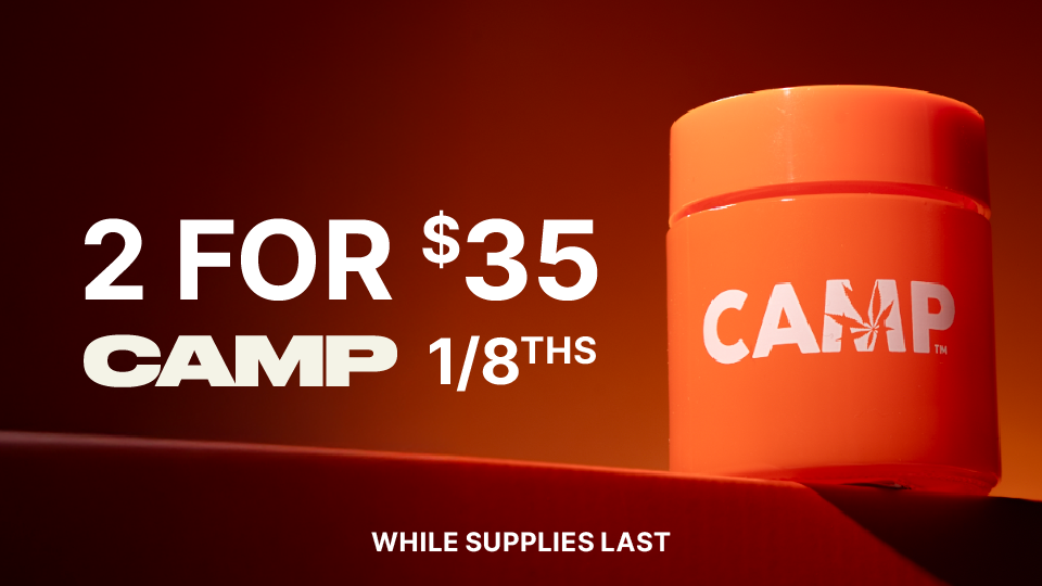 2for35 CAMP Eighths Mobile