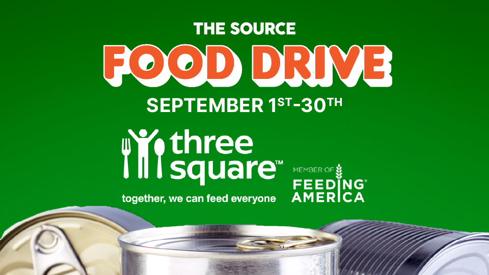 Canned Food Drive Mobile