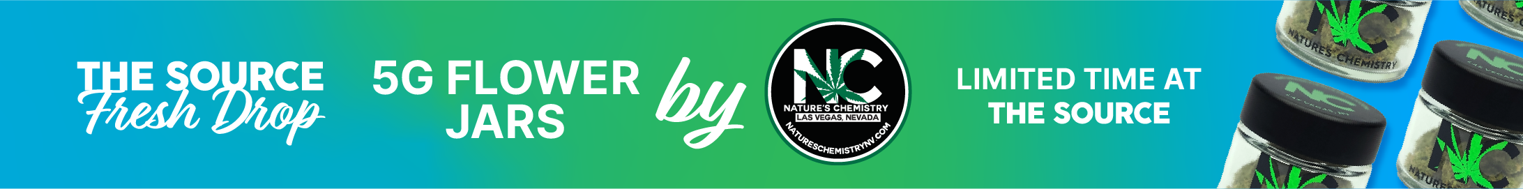 Natures Chemistry Fresh Drop Desktop