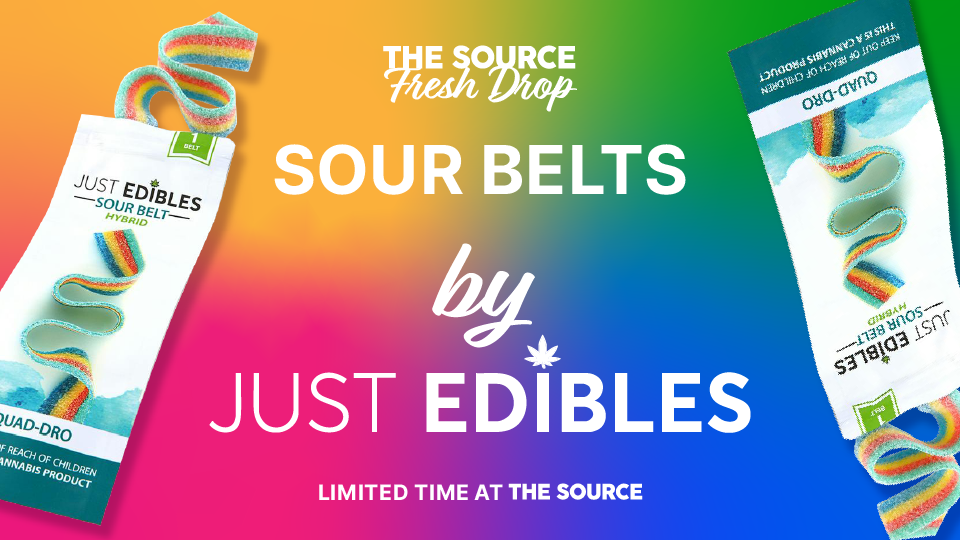 Just Edibles Fresh Drop Mobile