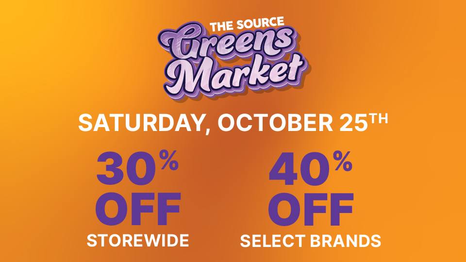 October Greens Market Mobile