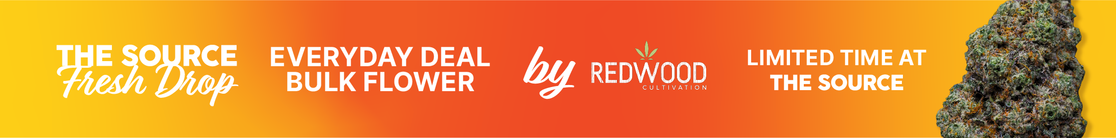 Redwood Fresh Drop Desktop