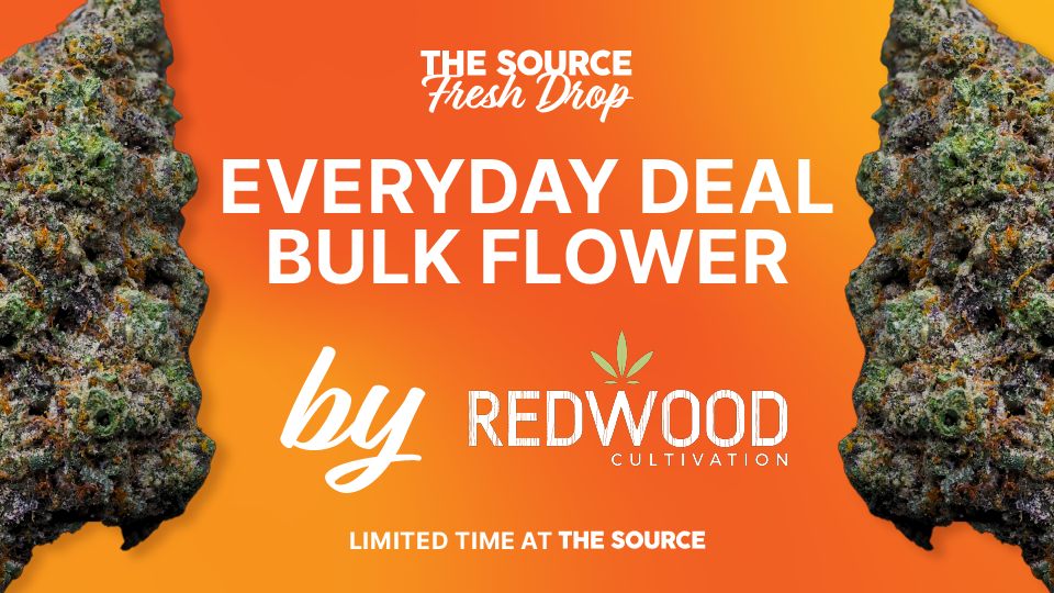 Redwood Fresh Drop Mobile