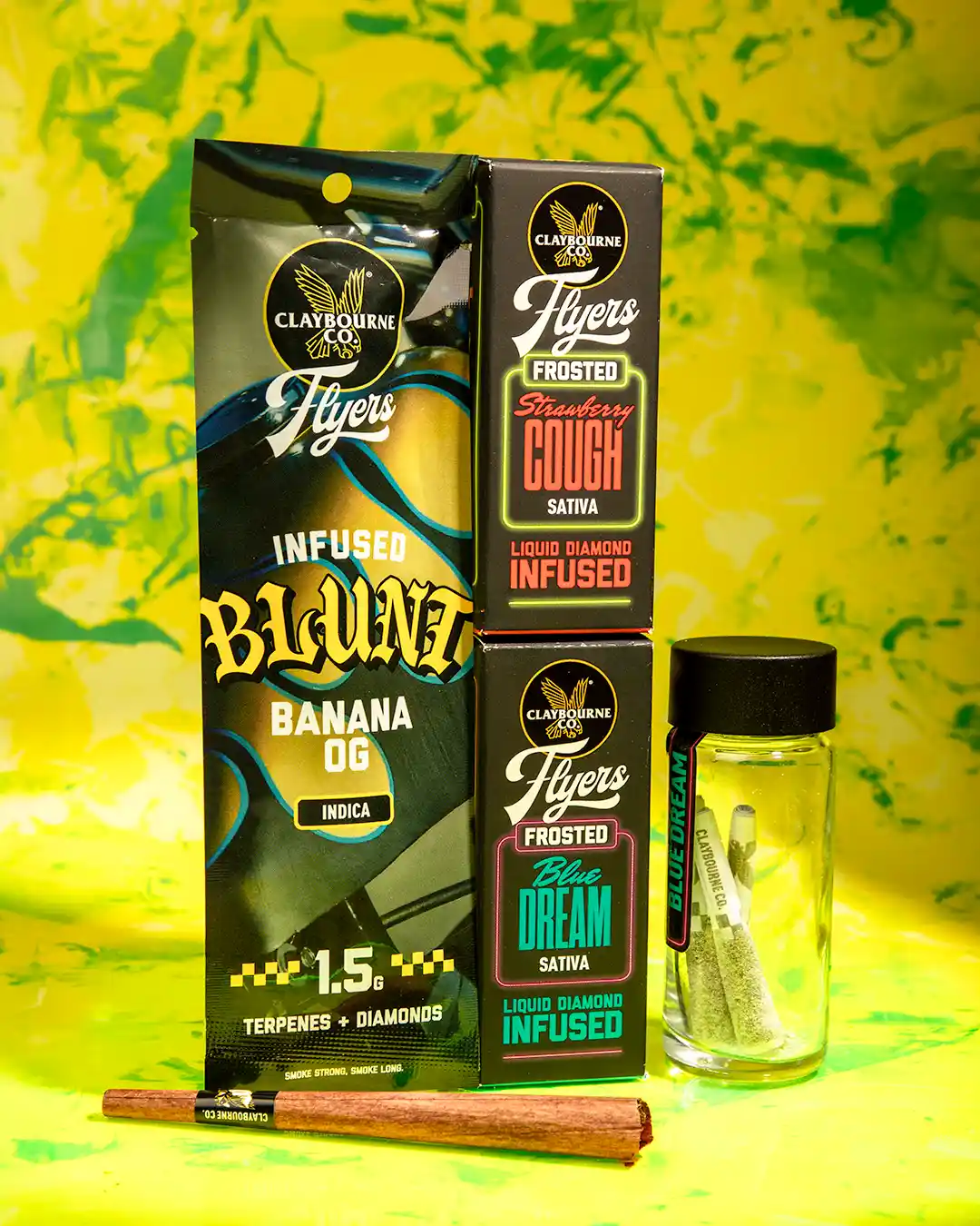 pre-roll