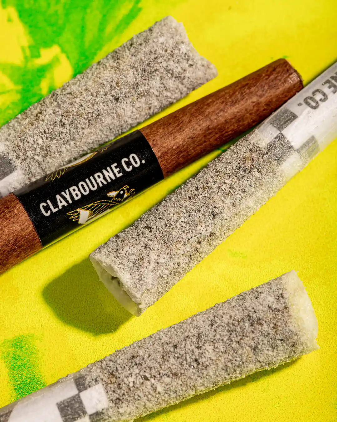 infused pre-roll