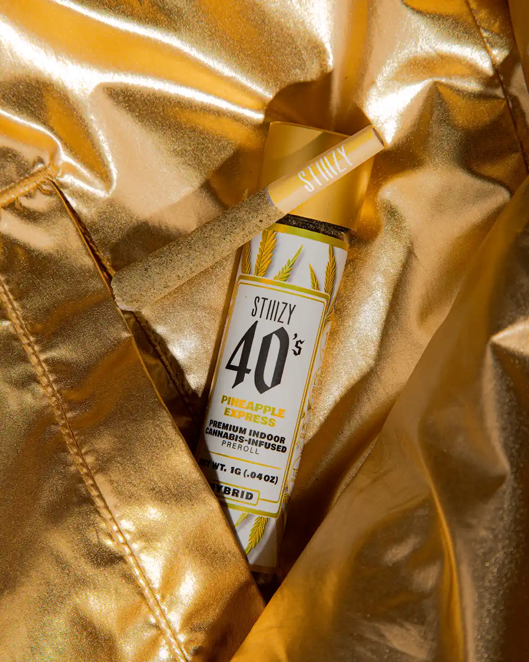 infused pre-rolls