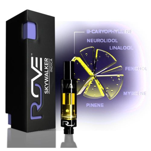 ROVE | SKYWALKER Indica Vape Cart |1g.5g|