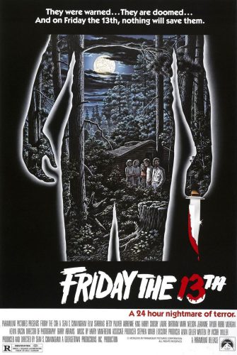 friday the 13th